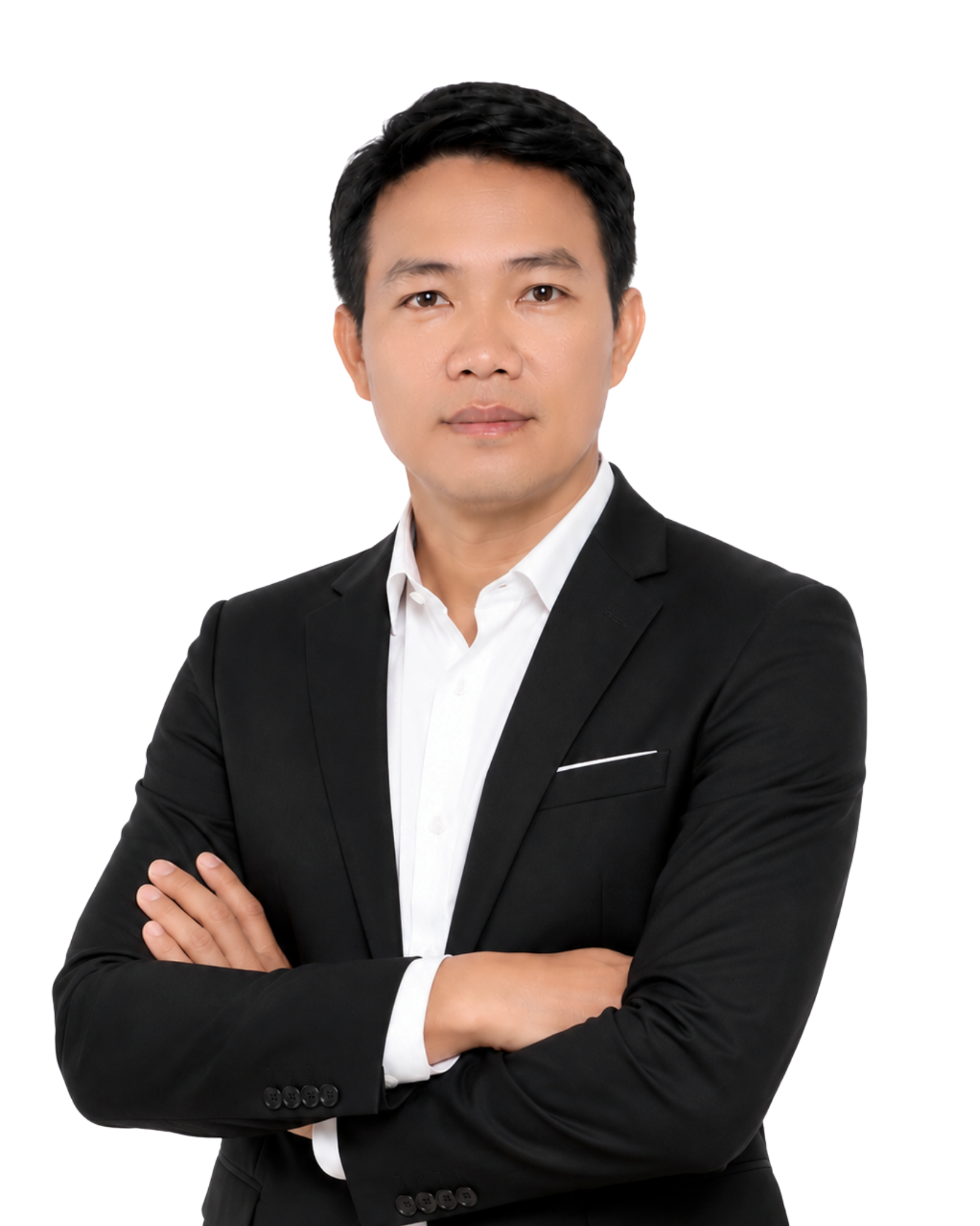 Trần Anh Trung — Giảng viên & Founder